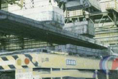 吊運(yùn)初軋鋼、型鋼用起重電磁鐵