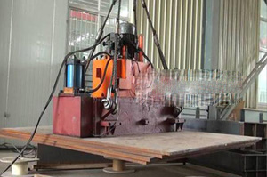 液壓起重永磁鐵吸吊鋼板