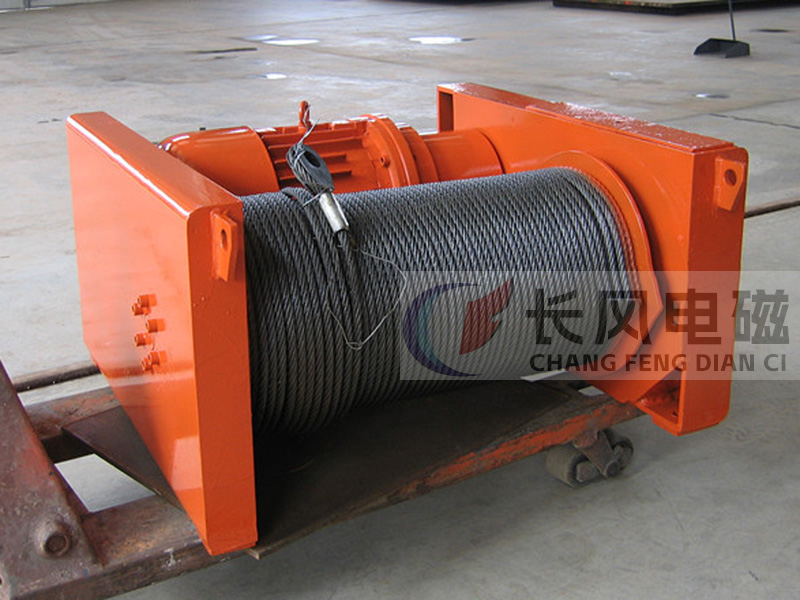 電機(jī)外置式電纜卷筒