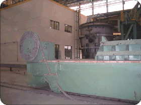 碳鋼空罐運輸車電纜卷銅